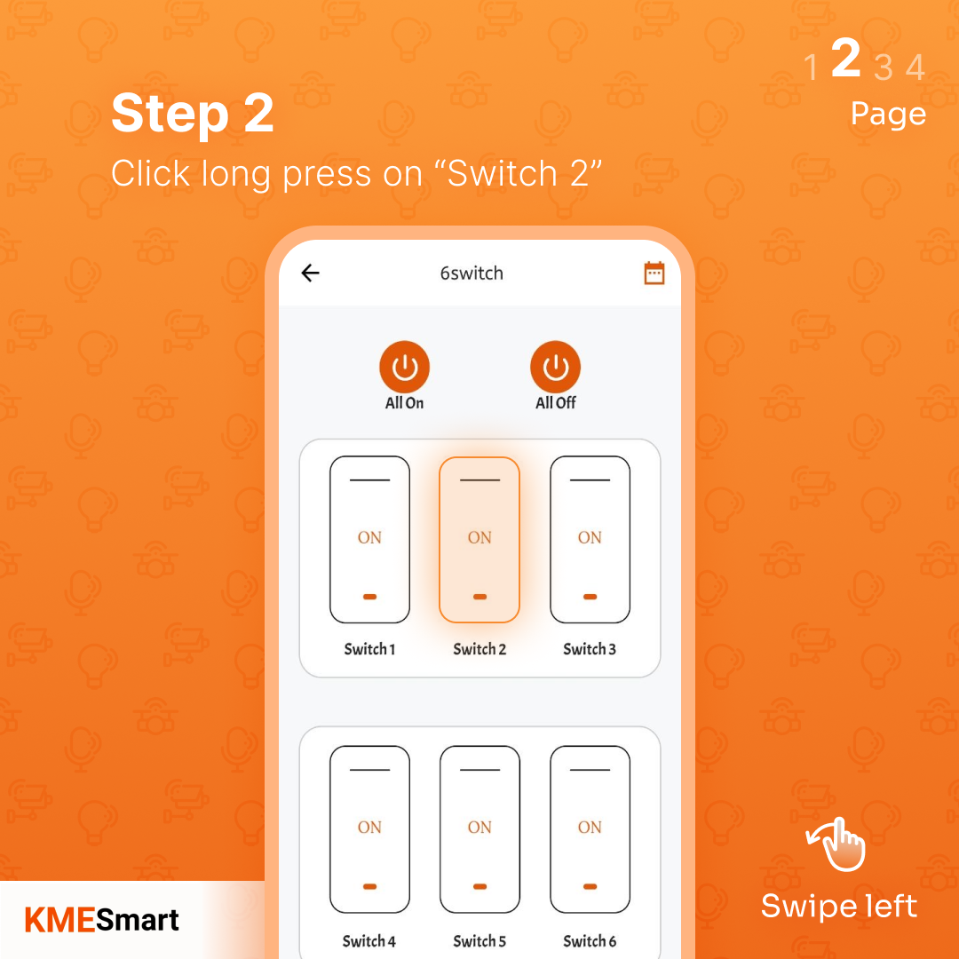 KME Smart Count Down Counter